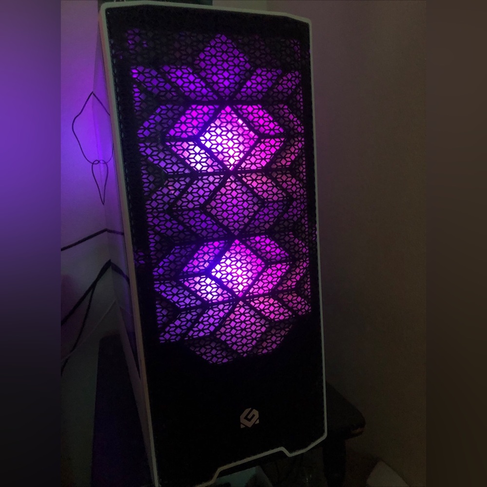 Gaming desktop pc